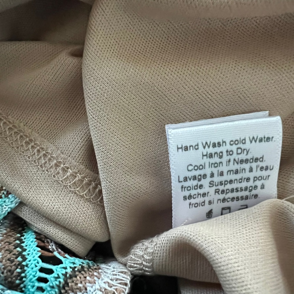 NWT STARK X  Serena Dress. Size S - Picture 12 of 13